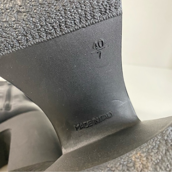 ASOS Elsie high heeled sock boot - Picture 16 of 16